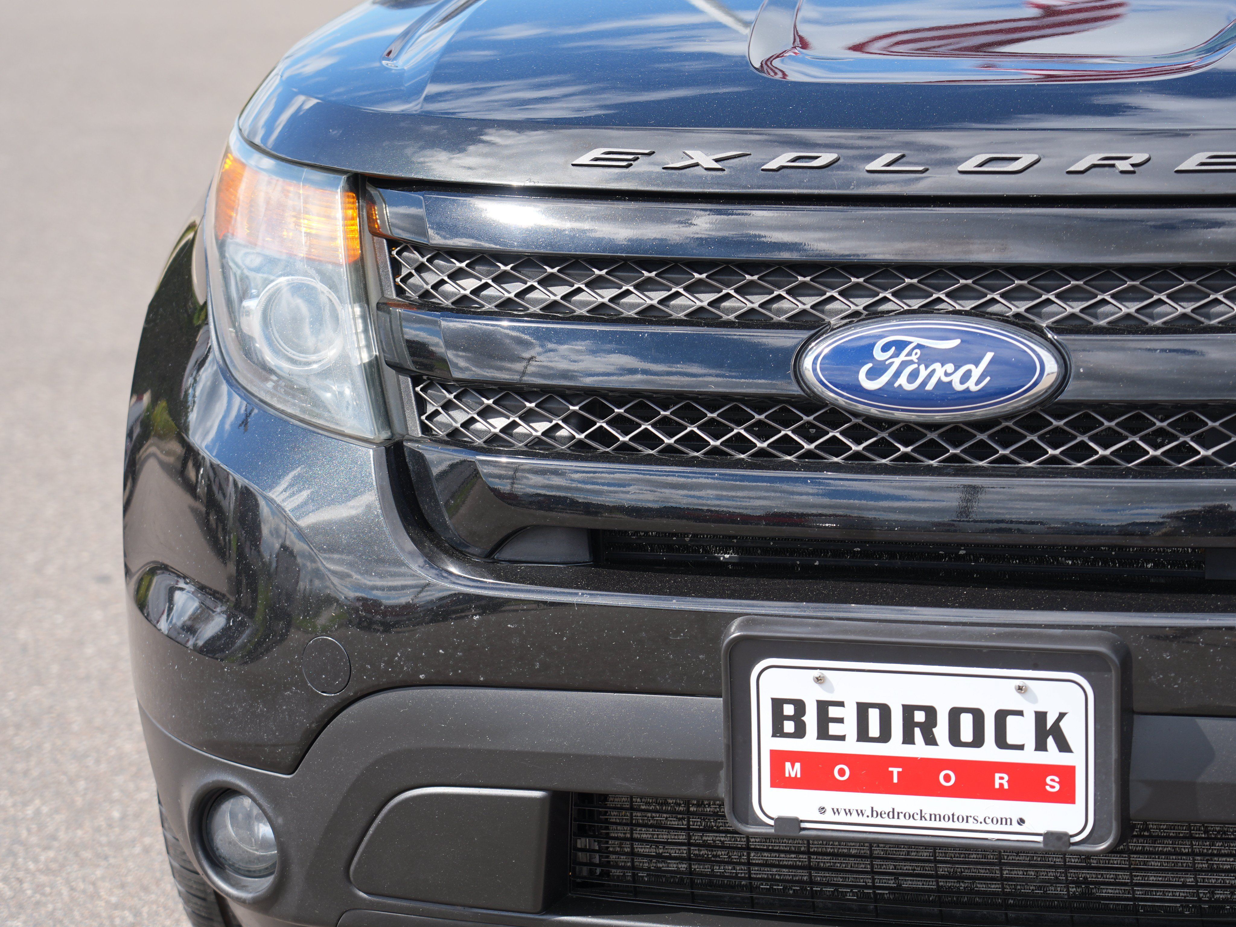 Used 2015 Ford Explorer Sport AWD/4WD image 9