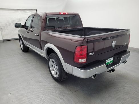 Used 2012 RAM 1500 Laramie w/ Protection Group AWD/4WD image 5
