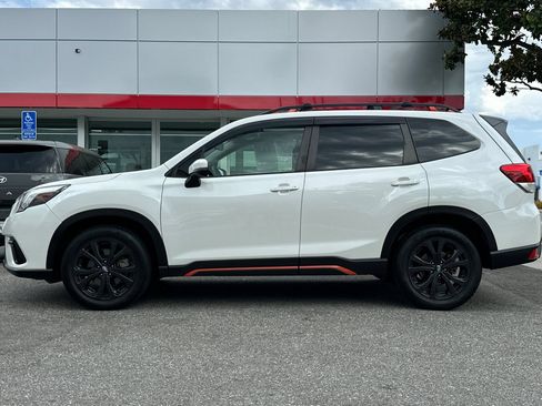 Used 2024 Subaru Forester Sport AWD/4WD image 7