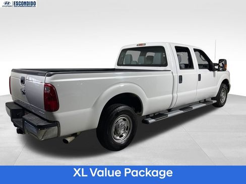 Used 2016 Ford F250 XL w/ Power Equipment Group image 5