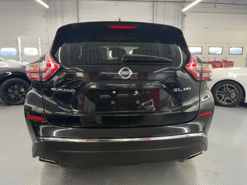 Used 2018 Nissan Murano SL w/ Moonroof Package image 9