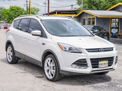 Used 2014 Ford Escape Titanium w/ Equipment Group 401A image 3