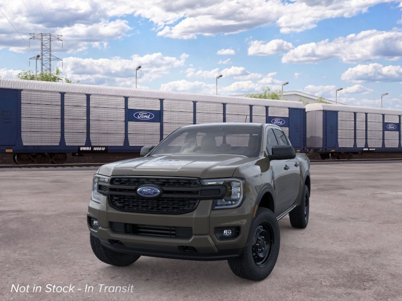 New 2026 Ford Ranger XL AWD/4WD image 2