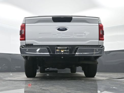 Used 2021 Ford F150 XLT image 29