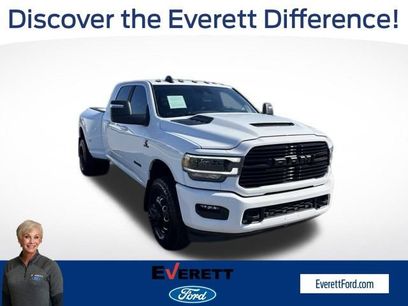 Used 2024 RAM 3500 Laramie w/ Night Edition