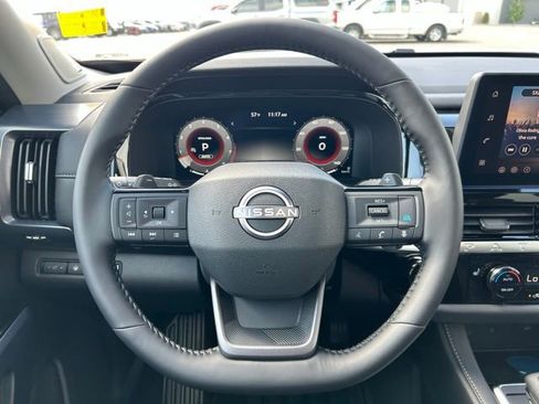 New 2026 Nissan Pathfinder SL w/ SL Premium Package AWD/4WD image 23