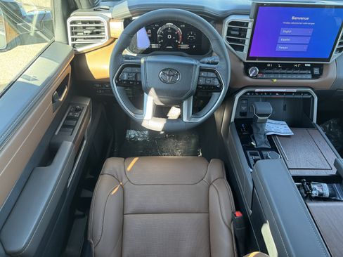 New 2026 Toyota Tundra 1794 Edition AWD/4WD image 18