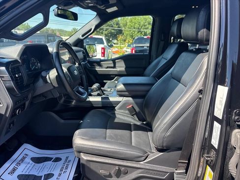 Used 2023 Ford F150 XLT w/ Equipment Group 302A High AWD/4WD image 24
