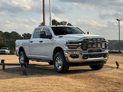 New 2026 RAM 3500 Tradesman