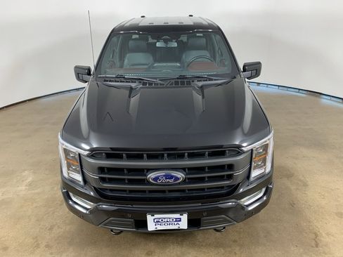 Used 2023 Ford F150 Lariat w/ Equipment Group 502A High image 3