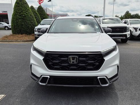 Used 2025 Honda CR-V Sport Touring image 2