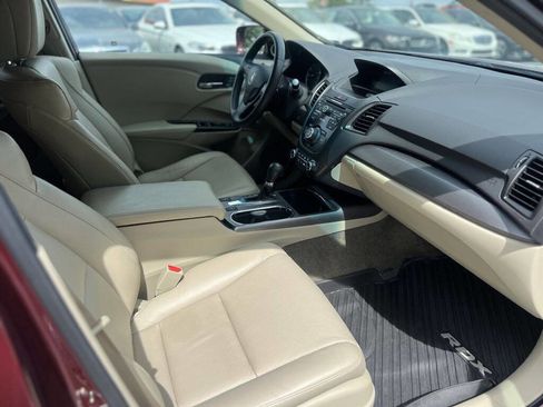 Used 2015 Acura RDX AWD image 12