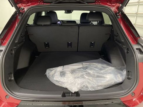 New 2025 Chevrolet Equinox EV RS FWD image 17