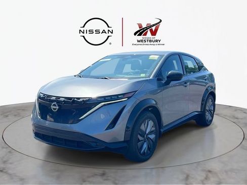 Certified 2023 Nissan Ariya AWD image 4