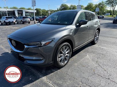Used 2021 MAZDA CX-5 Grand Touring