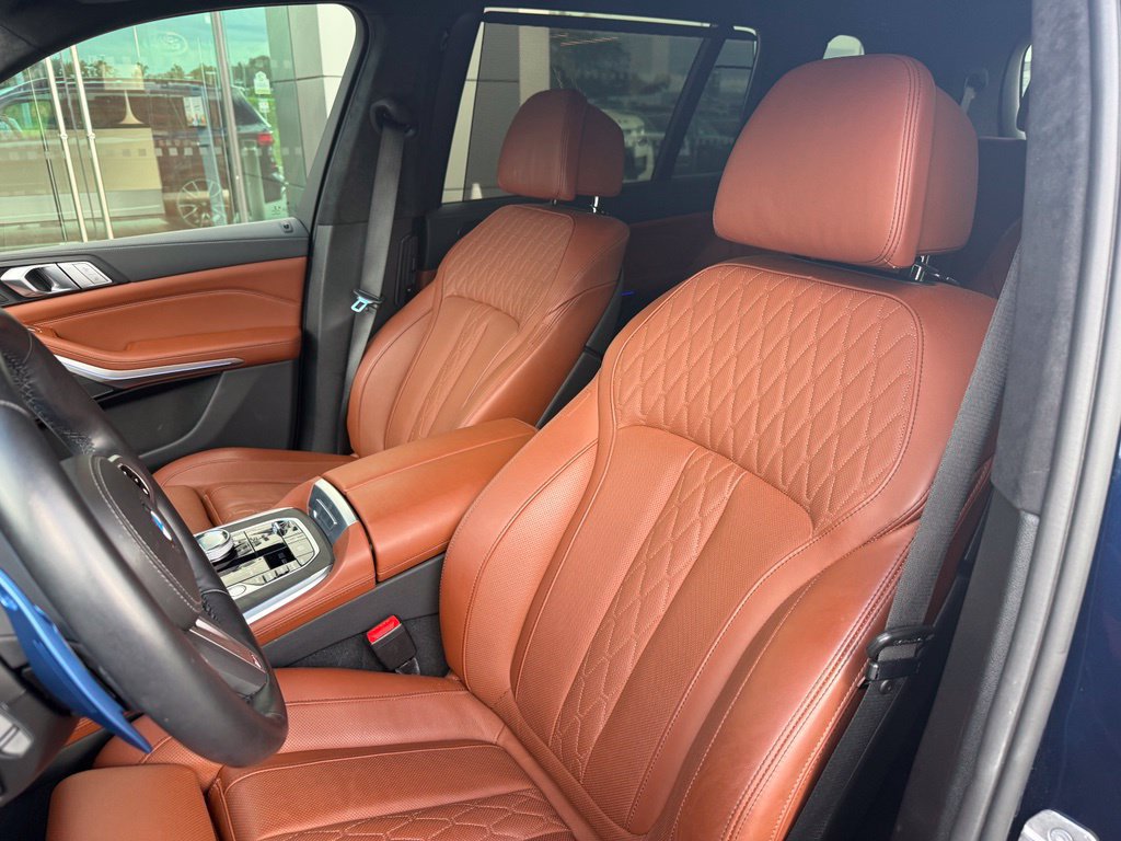 Used 2022 BMW X7 xDrive40i w/ M Sport Package AWD/4WD image 6