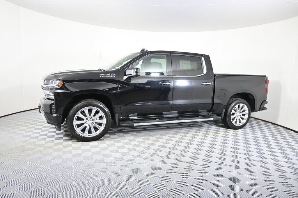 Used 2022 Chevrolet Silverado 1500 High Country AWD/4WD image 2