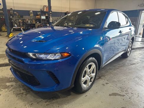 New 2025 Dodge Hornet GT w/ Cold Weather Group AWD/4WD image 1