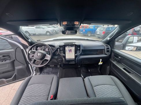 New 2026 RAM 3500 Tradesman AWD/4WD image 3