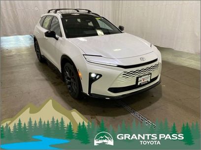 New 2026 Toyota Crown Signia w/ Advanced Technology Package