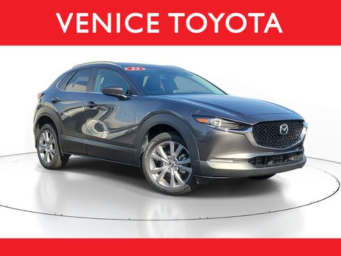 Used 2023 MAZDA CX-30 AWD 2.5 S w/ Preferred Package image 1
