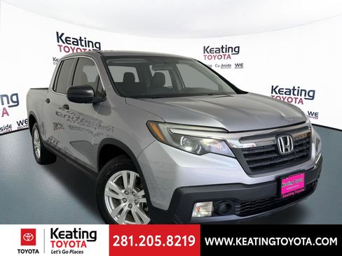 Used 2019 Honda Ridgeline RT image 2