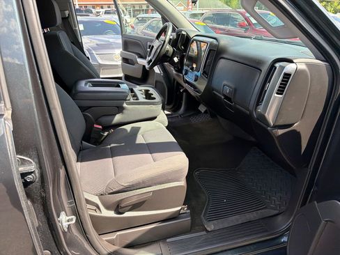 Used 2017 Chevrolet Silverado 1500 LT RWD image 43