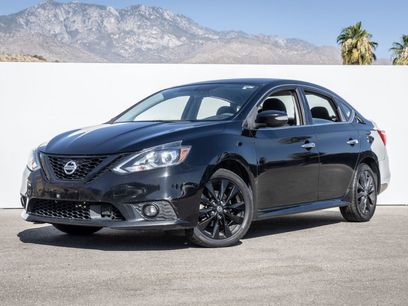 Used 2018 Nissan Sentra SR w/ SR Midnight Edition Package