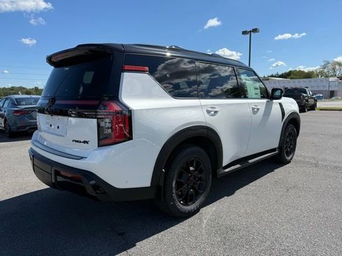 New 2025 Nissan Armada PRO-4X image 5