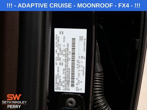 New 2026 Ford F150 King Ranch w/ Equipment Group 601A High image 29