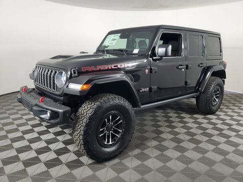 New 2026 Jeep Wrangler Unlimited Rubicon image 8