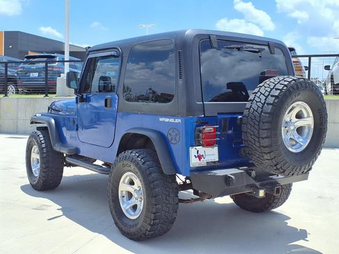 Used 1994 Jeep Wrangler S AWD/4WD image 2