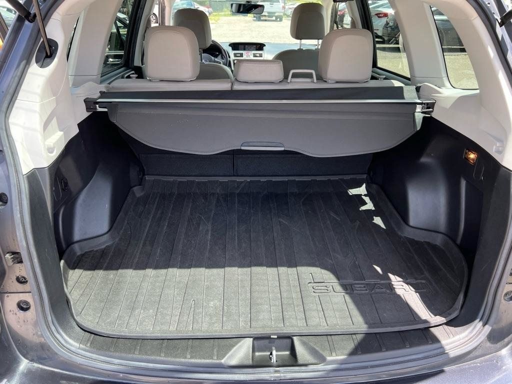 Used 2018 Subaru Forester 2.5i Limited AWD/4WD image 19