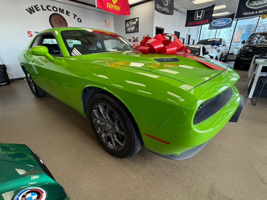 Used 2017 Dodge Challenger GT w/ Driver Convenience Group AWD/4WD image 13