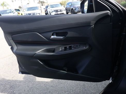 New 2026 Nissan Sentra SR FWD image 22
