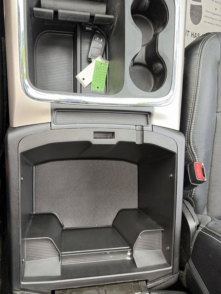 Used 2018 RAM 2500 Laramie AWD/4WD image 13