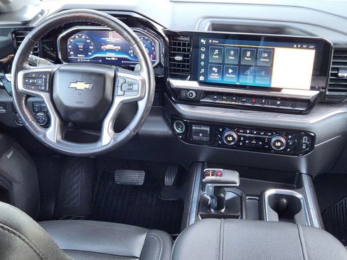 Used 2023 Chevrolet Silverado 1500 LTZ image 29