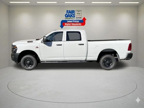 New 2026 RAM 2500 Tradesman w/ Safety Group image 10