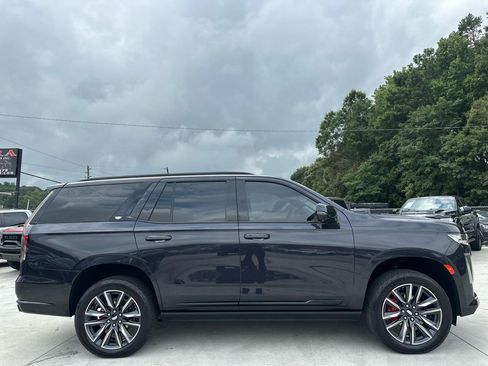 Used 2022 Cadillac Escalade Sport Platinum AWD/4WD image 8