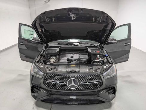 New 2026 Mercedes-Benz GLE 350 4MATIC image 11