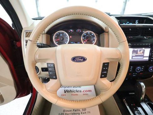Used 2011 Ford Escape Limited w/ 302A Rapid Spec Order Code AWD/4WD image 19
