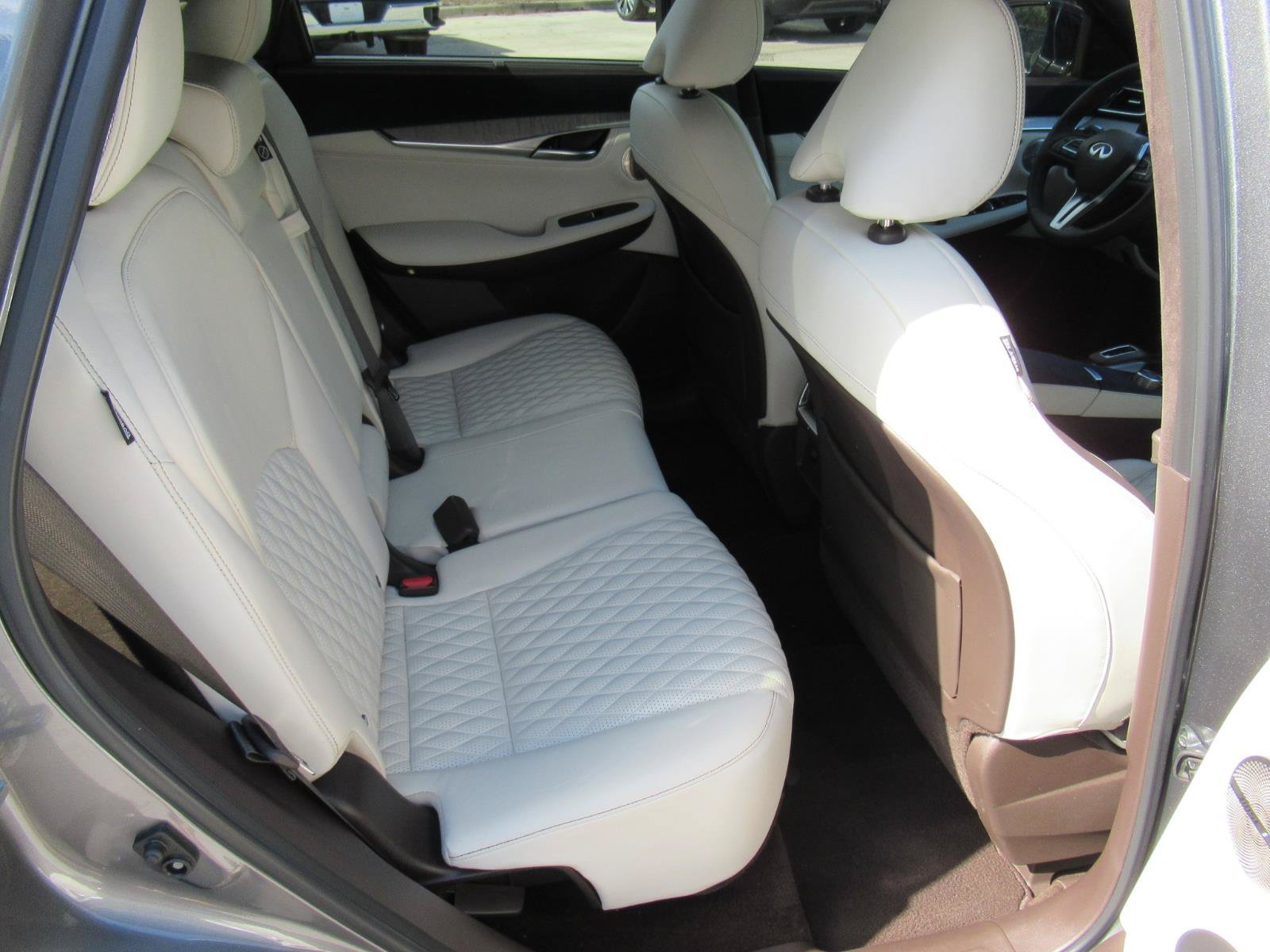 Used 2024 INFINITI QX50 Autograph AWD/4WD image 33