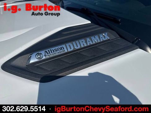 Used 2023 Chevrolet Silverado 3500 LT w/ All Star Edition AWD/4WD image 7