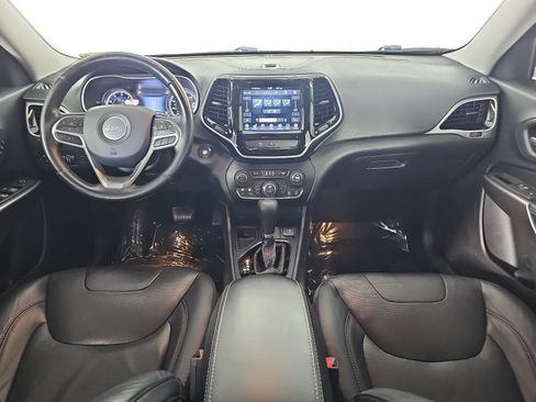 Used 2020 Jeep Cherokee Limited FWD image 11
