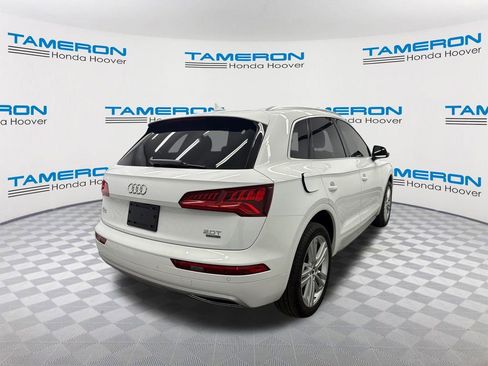 Used 2018 Audi Q5 2.0T Premium Plus w/ Premium Plus Package image 5