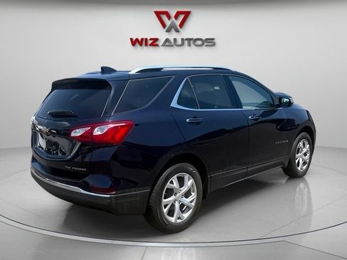 Used 2020 Chevrolet Equinox Premier AWD/4WD image 5
