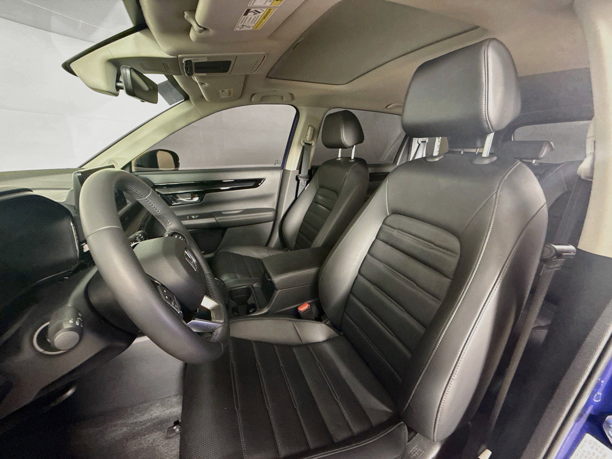 Certified 2024 Honda CR-V EX-L image 25