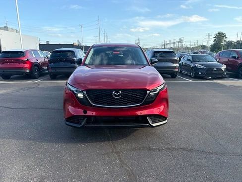 New 2026 MAZDA CX-5 Select AWD/4WD image 21
