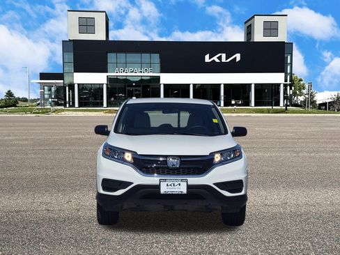 Used 2015 Honda CR-V LX image 3