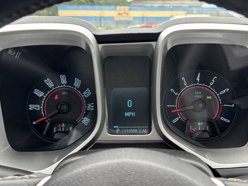Used 2011 Chevrolet Camaro LT w/ RS Package RWD image 25